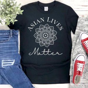 Asian Lives Matter tshirt